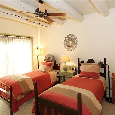 Apartment Burro Garden Two-bedroom Santa Fe