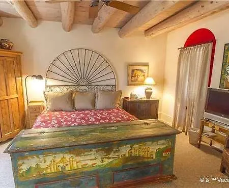 Burro Garden Two-bedroom * Santa Fe
