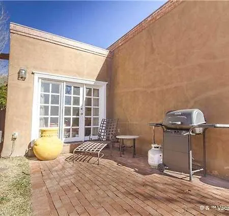 Burro Garden Two-bedroom Santa Fé